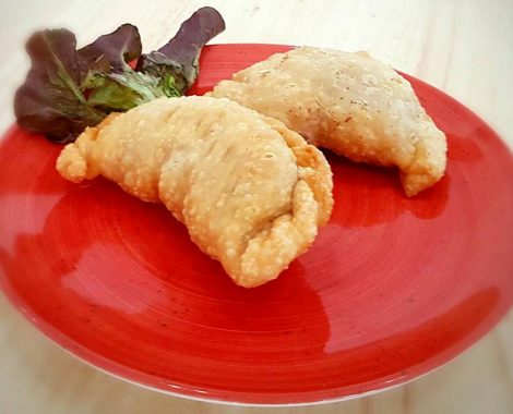 empanadillas criollas